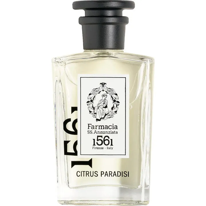 Farmacia SS. Annunziata Citrus Paradisi perfume bottle