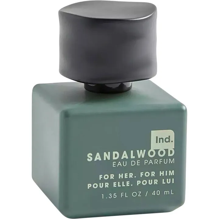 Urban Outfitters Ind. - Sandalwood (Eau de Parfum) perfume bottle