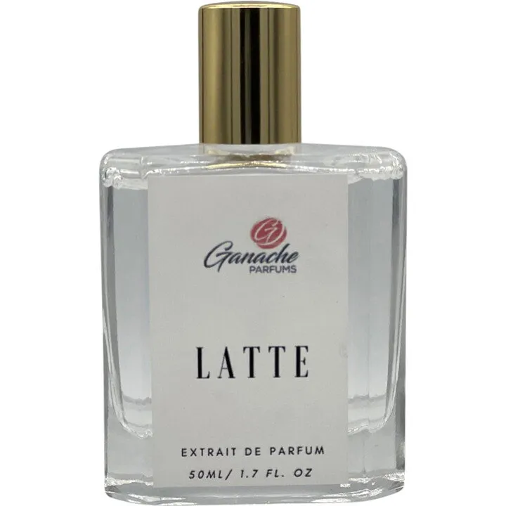 Ganache Parfums Latte parfüm şişesi