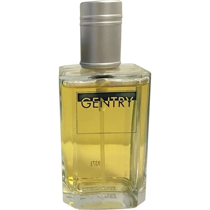 Dana Gentry perfume bottle