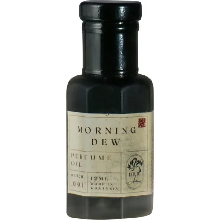 Fleur Apothecary Morning Dew perfume bottle