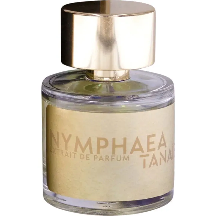 Tanaïs Nymphaea parfüm şişesi