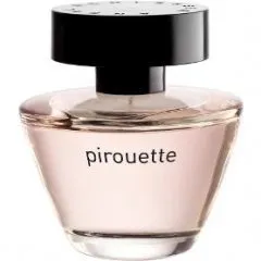 Angel Schlesser Pirouette perfume bottle