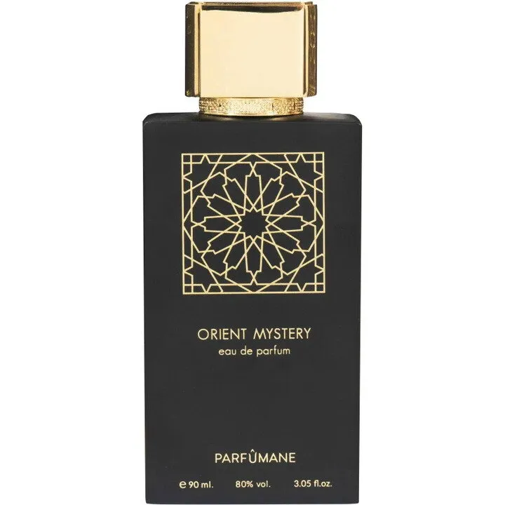 Parfumane Oriental Collection - Orient Mystery perfume bottle