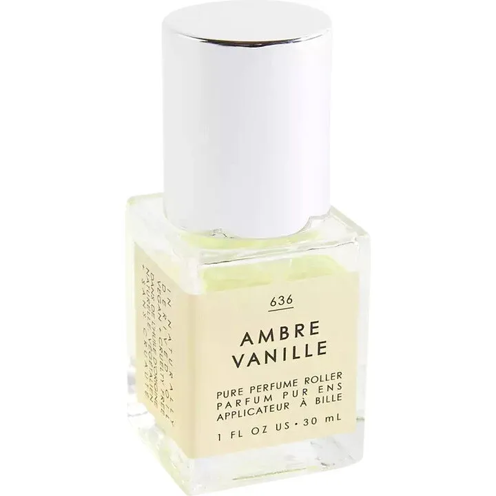 Le Monde Gourmand Ambre Vanille (Pure Perfume) parfüm şişesi