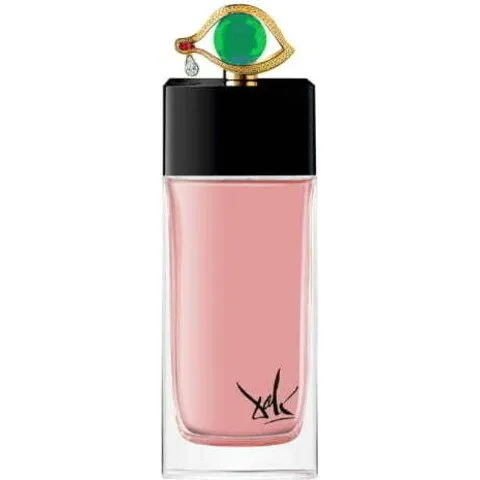 Dali Haute Parfumerie Vision Énigmatique de L'œil du Désir parfüm şişesi