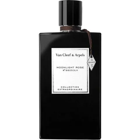 Van Cleef & Arpels Moonlight Rose parfüm şişesi