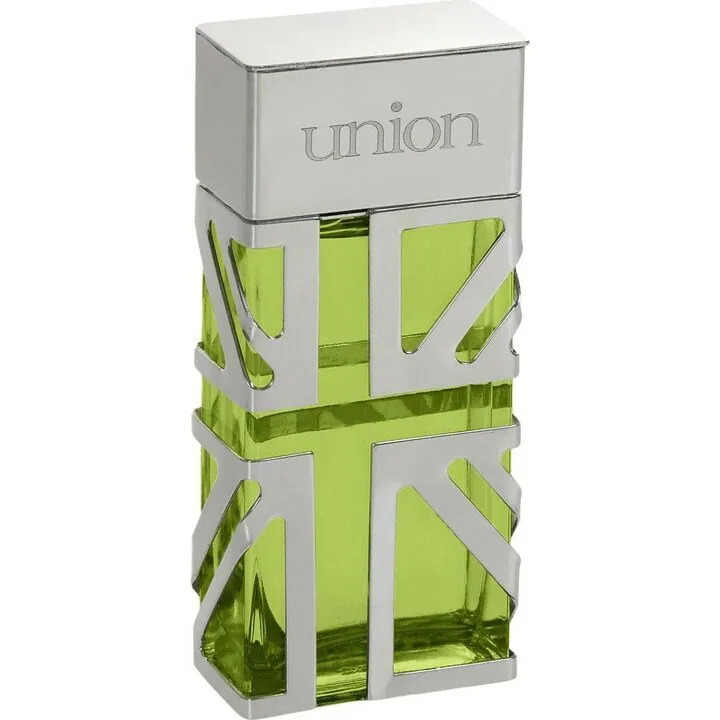 Union Holy Thistle parfüm şişesi
