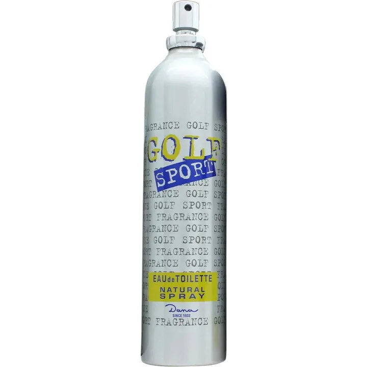 Dana Golf Sport perfume bottle