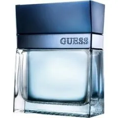 Guess Seductive Homme Blue parfüm şişesi