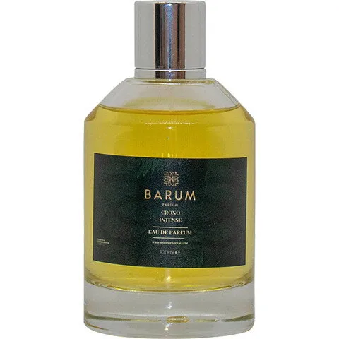 Barum Parfum Crono Intense perfume bottle