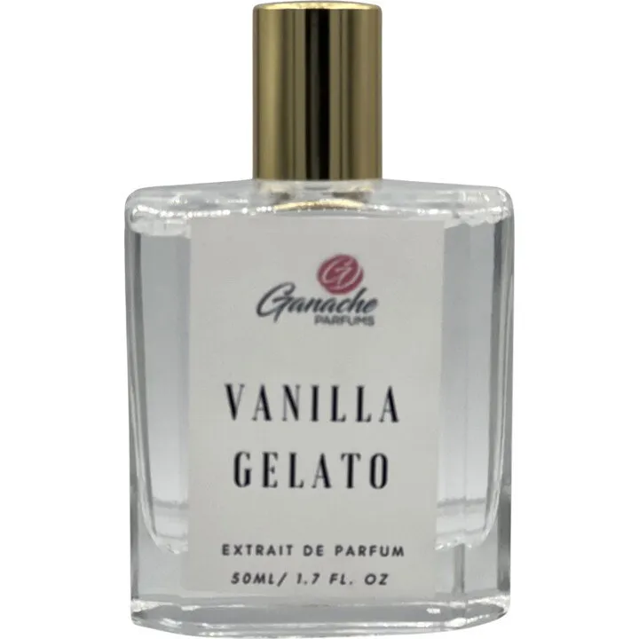 Ganache Parfums Vanilla Gelato parfüm şişesi