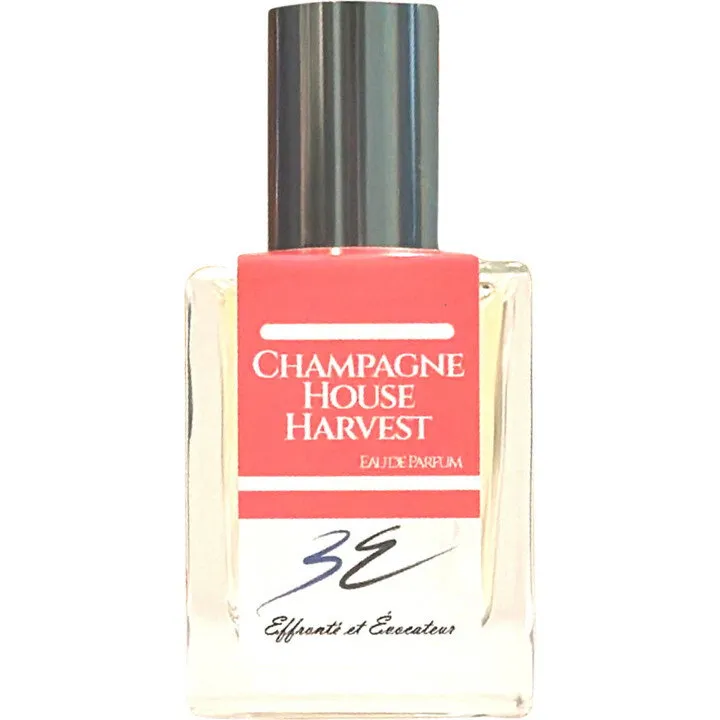 Chronotope Champagne House Harvest perfume bottle