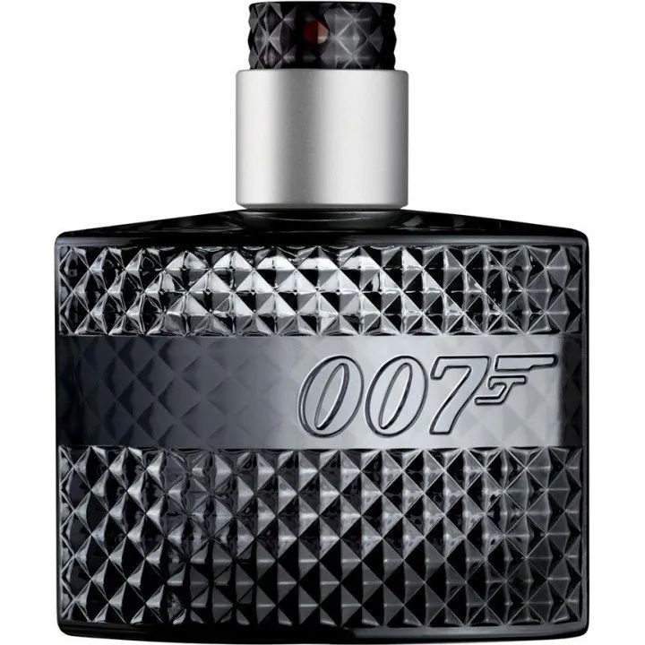 James Bond 007 (Eau de Toilette) parfüm şişesi