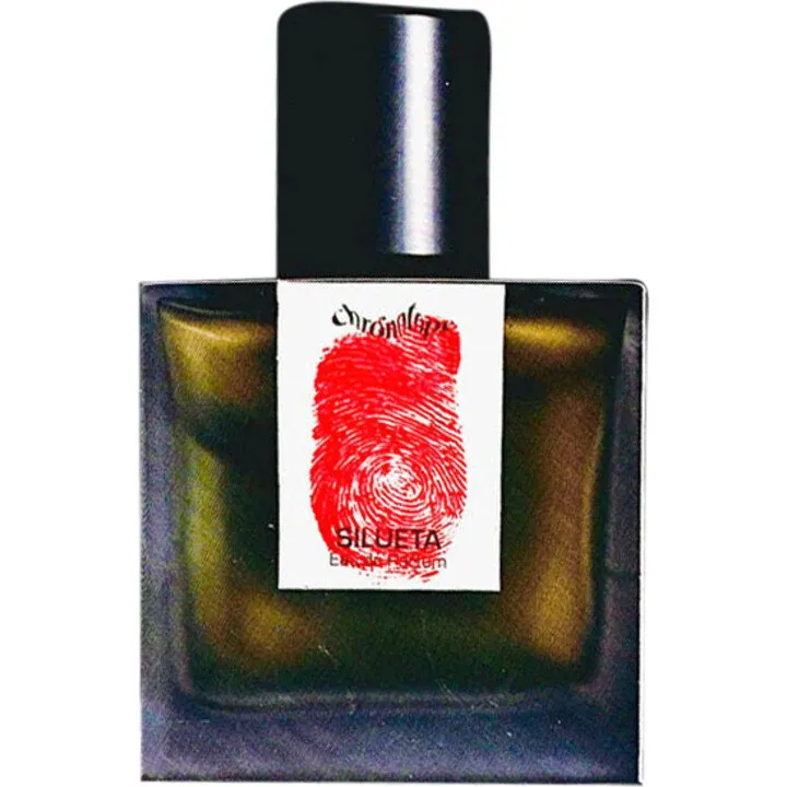Chronotope Silueta perfume bottle