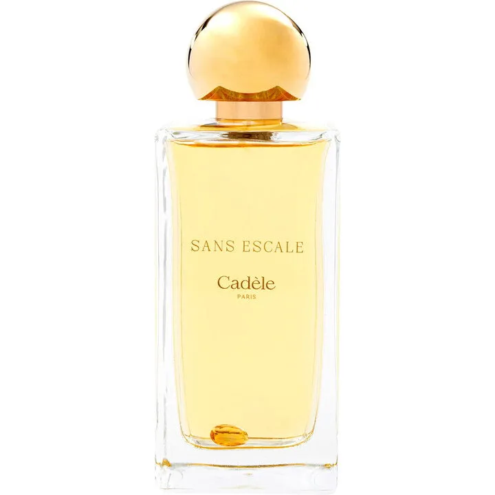 Cadèle Sans Escale perfume bottle