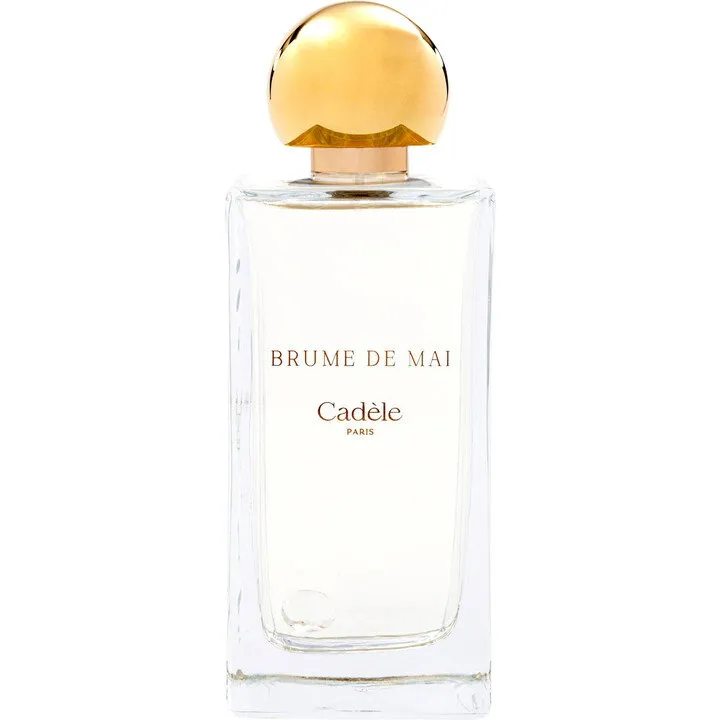 Cadèle Brume de Mai perfume bottle