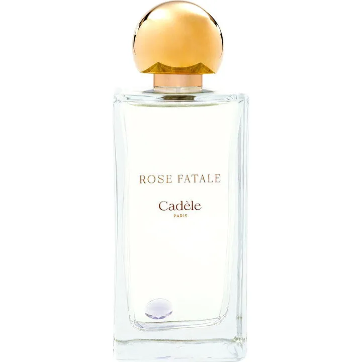 Cadèle Rose Fatale perfume bottle