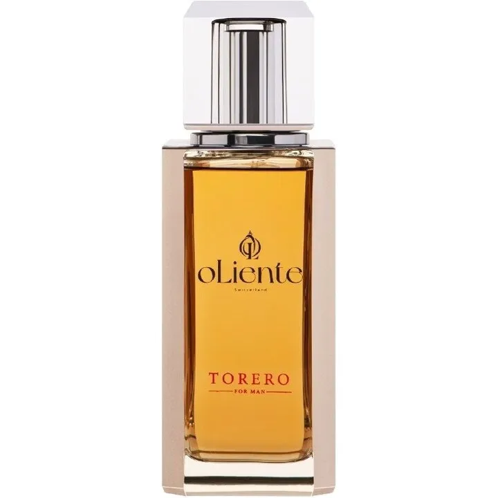 oLiente Torero perfume bottle