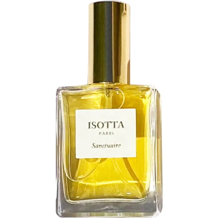 Isotta Sanctuaire perfume bottle