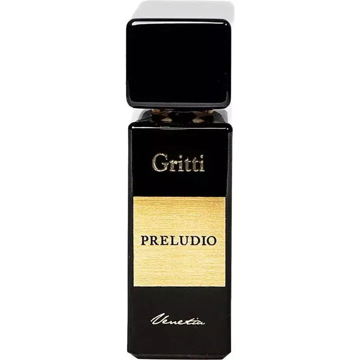 Gritti Preludio perfume bottle