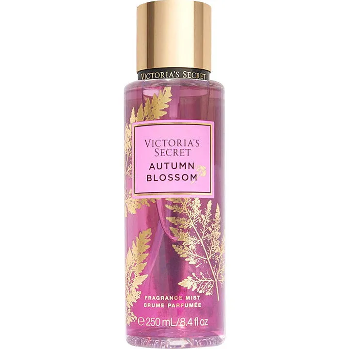 Victoria's Secret Autumn Blossom parfüm şişesi