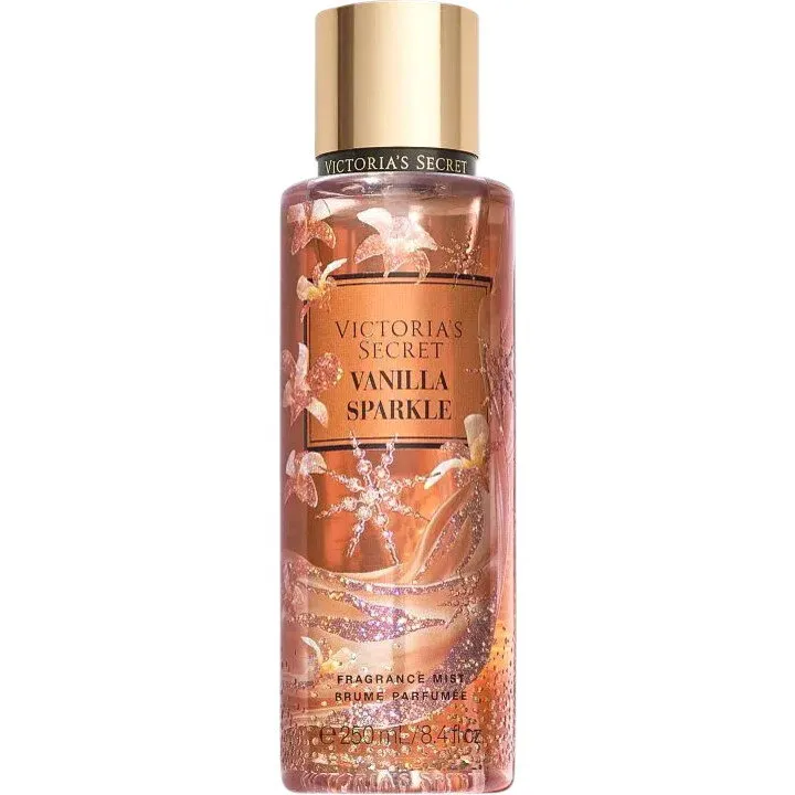 Victoria's Secret Vanilla Sparkle parfüm şişesi