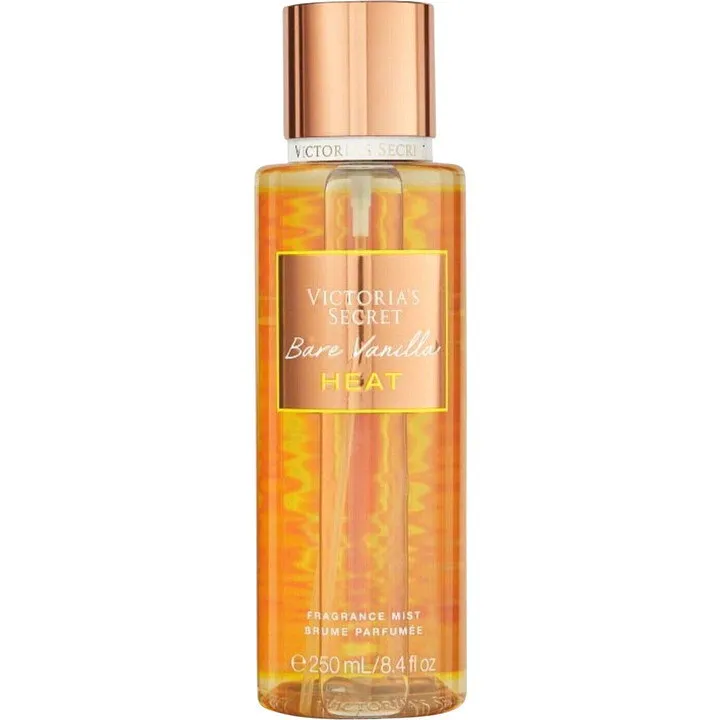 Victoria's Secret Bare Vanilla Heat parfüm şişesi