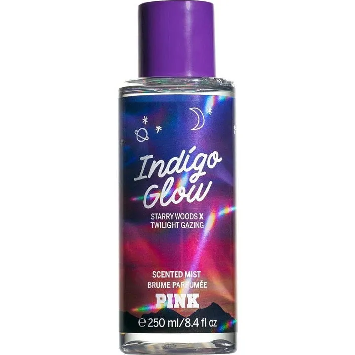 Victoria's Secret Pink - Indígo Glow parfüm şişesi