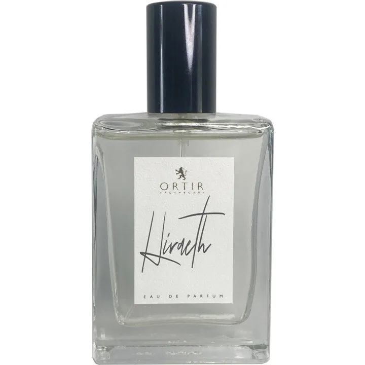 Ortir Apothecari Hiraeth perfume bottle