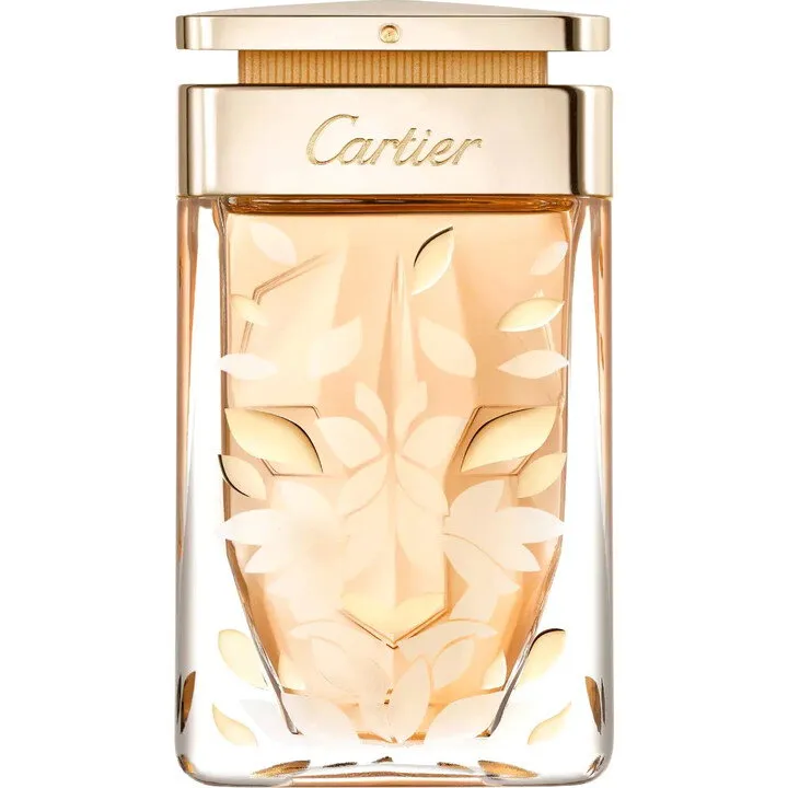 Cartier La Panthère Édition Limitée 2021 parfüm şişesi