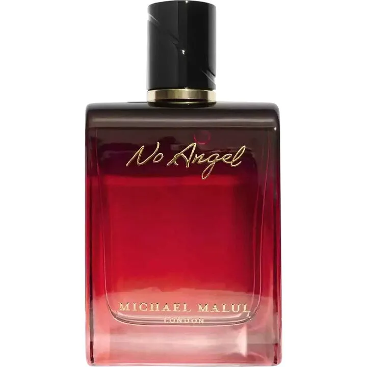 Michael Malul No Angel perfume bottle