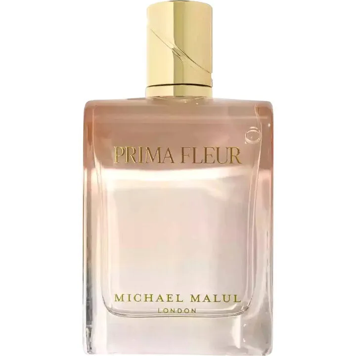 Michael Malul Prima Fleur perfume bottle