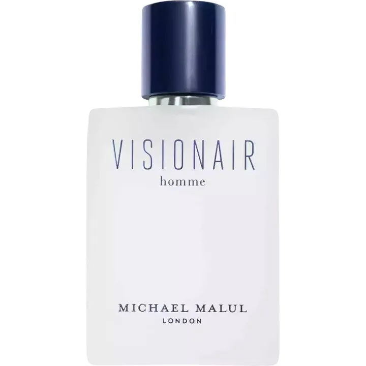 Michael Malul Visionair Homme perfume bottle