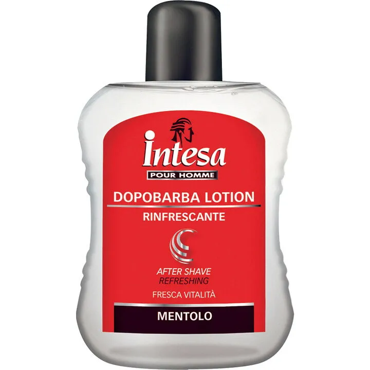Intesa pour Homme - Mentolo perfume bottle