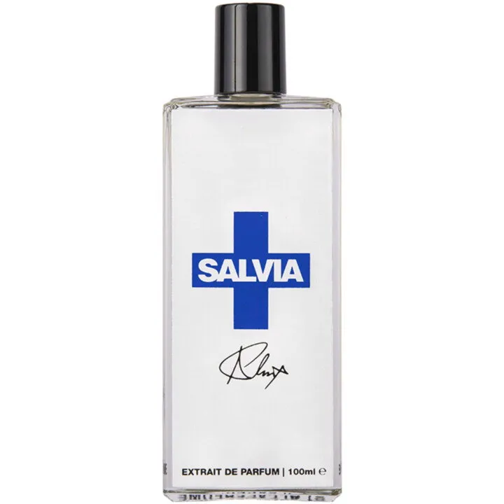 Alex+ Salvia+ perfume bottle