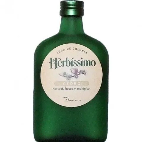 Dana Herbíssimo Cedro parfüm şişesi