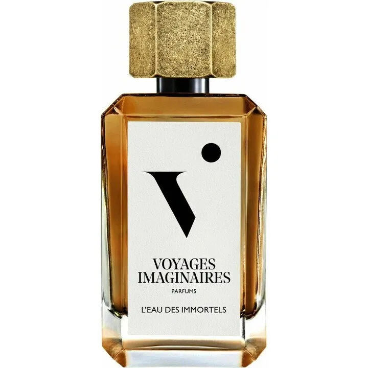 Voyages Imaginaires L'Eau des Immortels parfüm şişesi