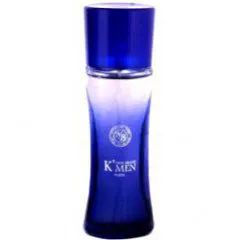 New Brand K'Men parfüm şişesi