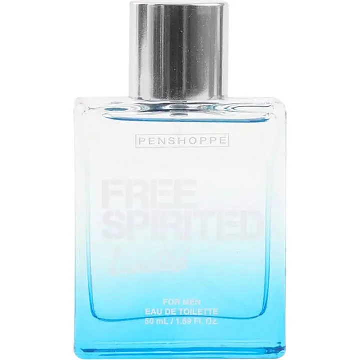Penshoppe Free Spirited Limited parfüm şişesi