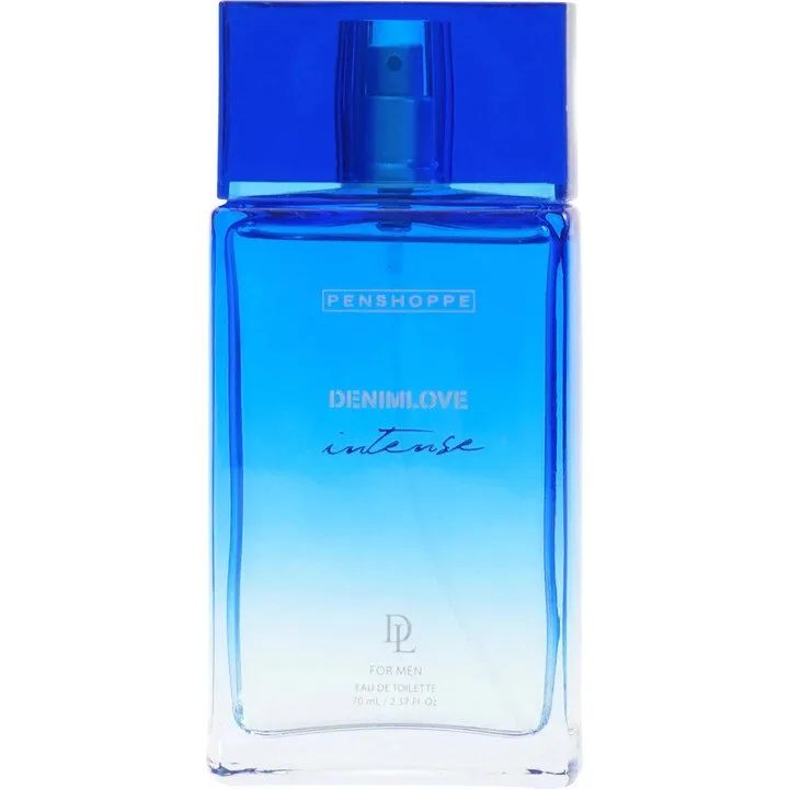 Penshoppe DenimLove Intense parfüm şişesi