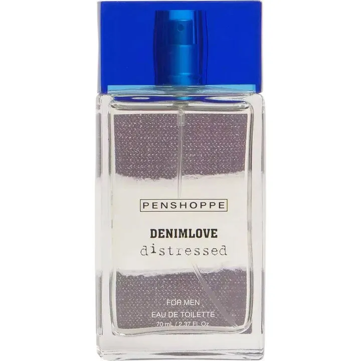 Penshoppe DenimLove Distressed parfüm şişesi