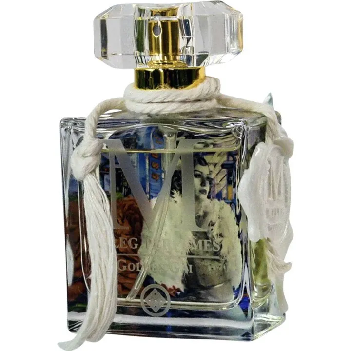 Meleg Perfumes Golden Gai parfüm şişesi
