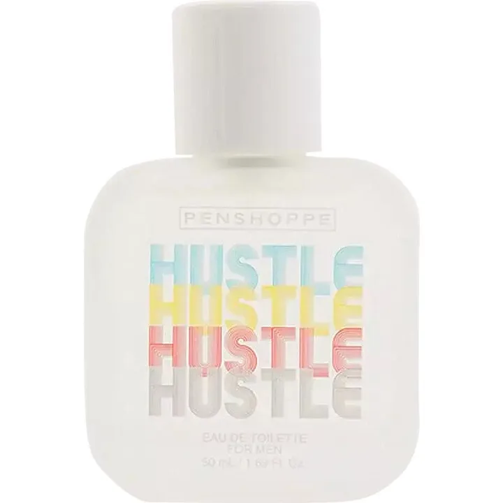 Penshoppe Hustle parfüm şişesi