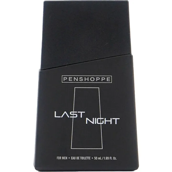 Penshoppe Last Night parfüm şişesi