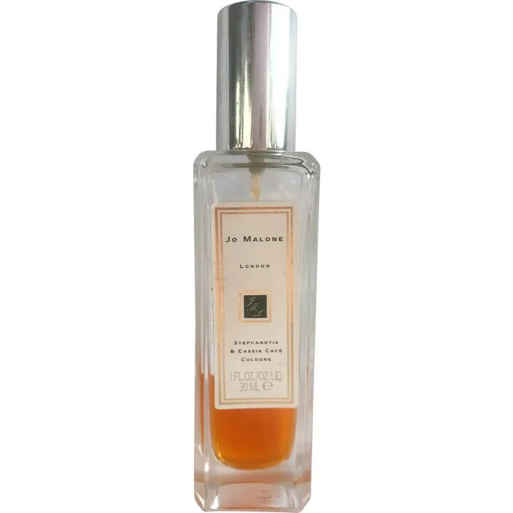 Jo Malone Stephanotis & Cassia Café parfüm şişesi