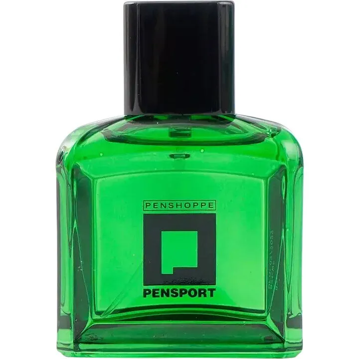 Penshoppe Pensport Intense (Eau de Toilette) parfüm şişesi
