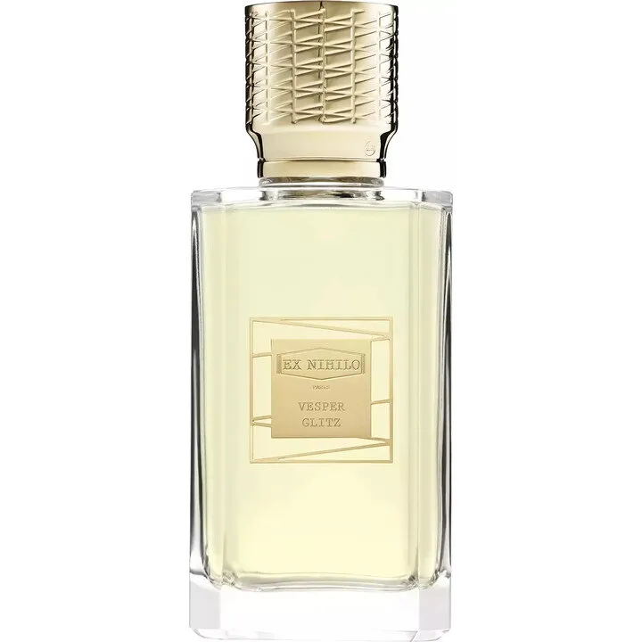 Ex Nihilo Vesper Glitz parfüm şişesi