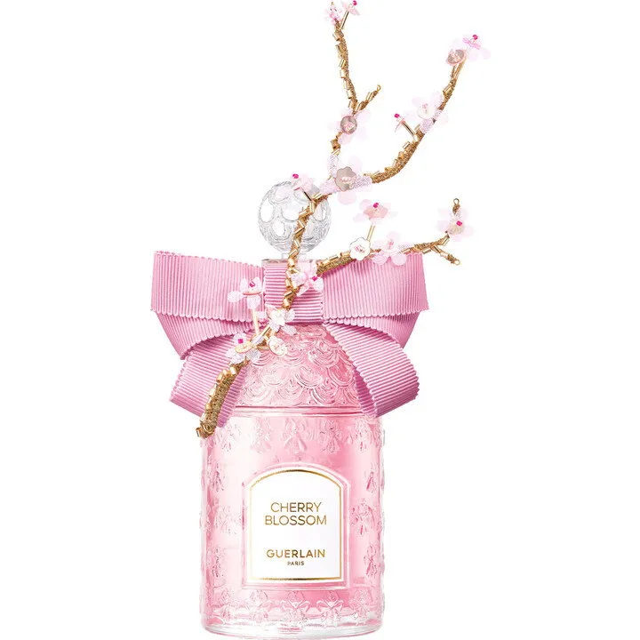Guerlain Cherry Blossom 2023 parfüm şişesi