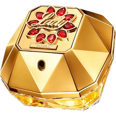 Rabanne Lady Million Royal parfüm şişesi